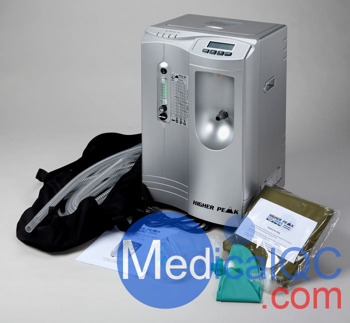 HigherPeak高原低氧訓(xùn)練系統(tǒng)