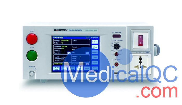 GLC-9000泄漏電流測試儀，醫(yī)用GLC-9000漏電流測試儀