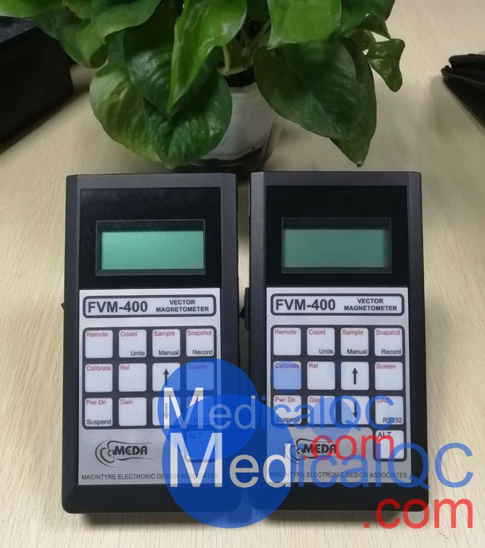 MEDA FVM400矢量磁通門計(jì)，F(xiàn)VM400磁力計(jì)