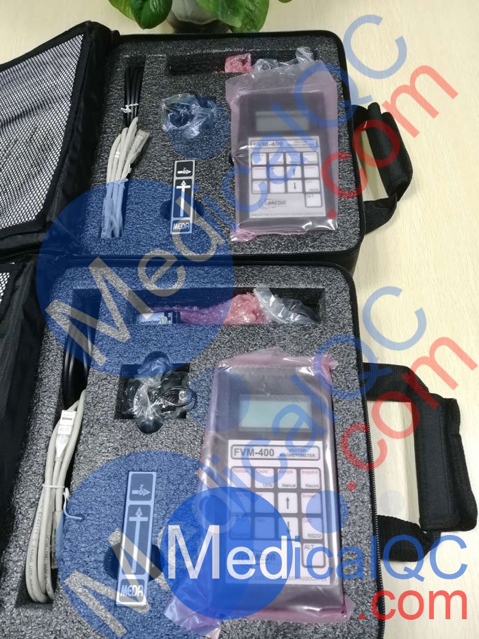 MEDA FVM400矢量磁通門計(jì)，F(xiàn)VM400磁力計(jì)