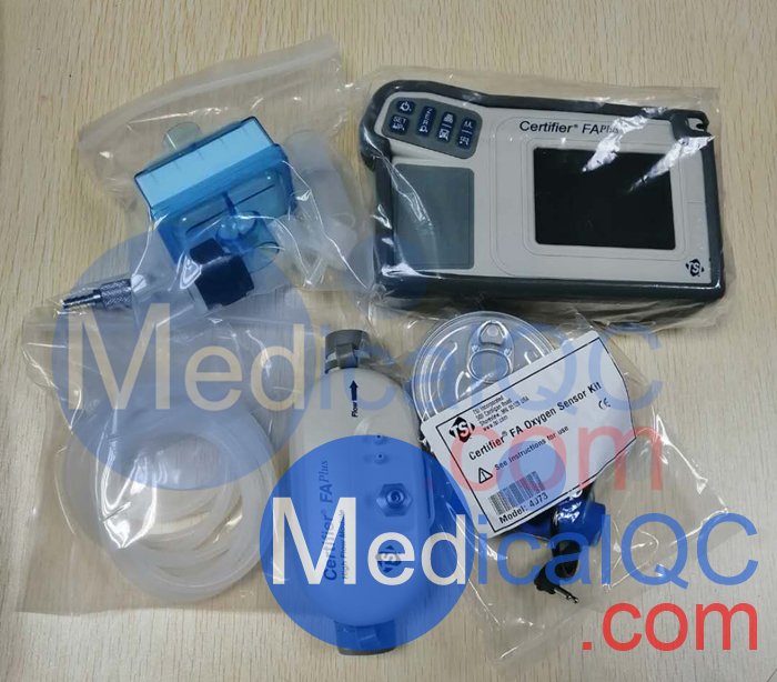 TSI4080呼吸機(jī)分析儀，Certifier FA Plus呼吸機(jī)檢測儀