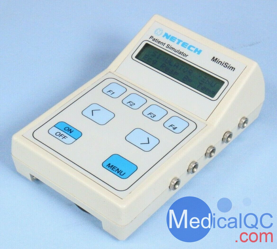 MiniSim 1000患者模擬器，MiniSim 1000生命體征模擬器