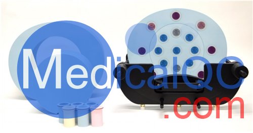 Cirs 662多能CT模體，Cirs 662多能CT QA模體