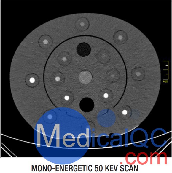 Cirs 662多能CT模體，Cirs 662多能CT QA模體