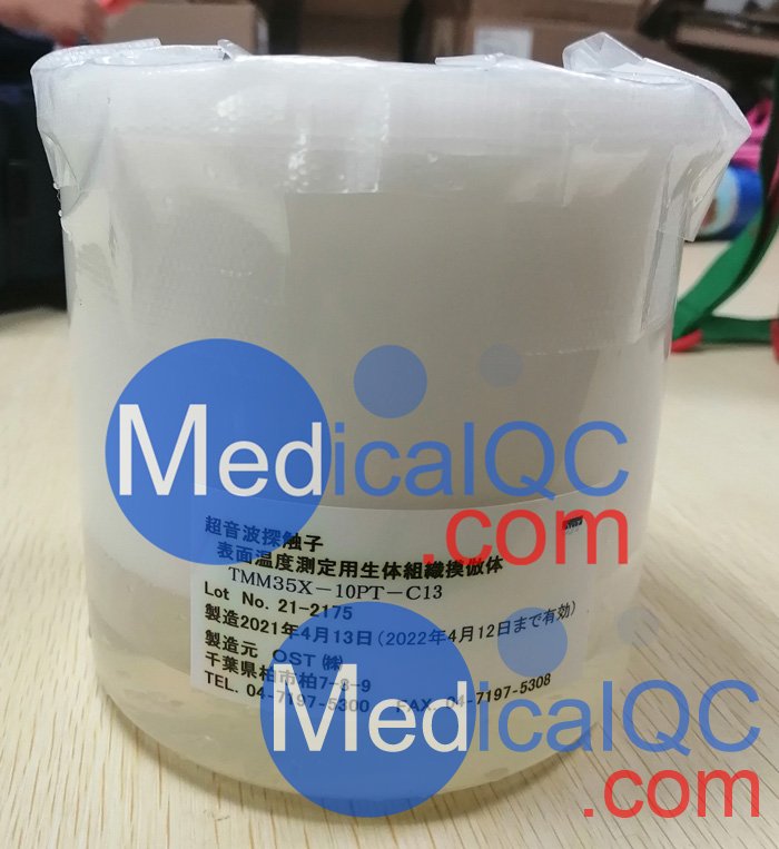 TMM35X-10PT-C13溫升模體實(shí)拍圖