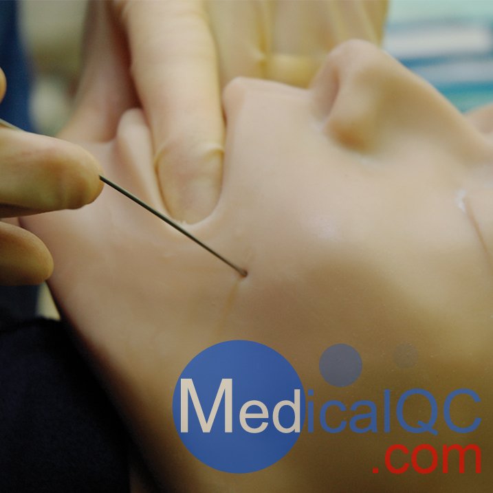 AR351脊椎穿刺模體，Adam，Rouilly脊椎穿刺模體