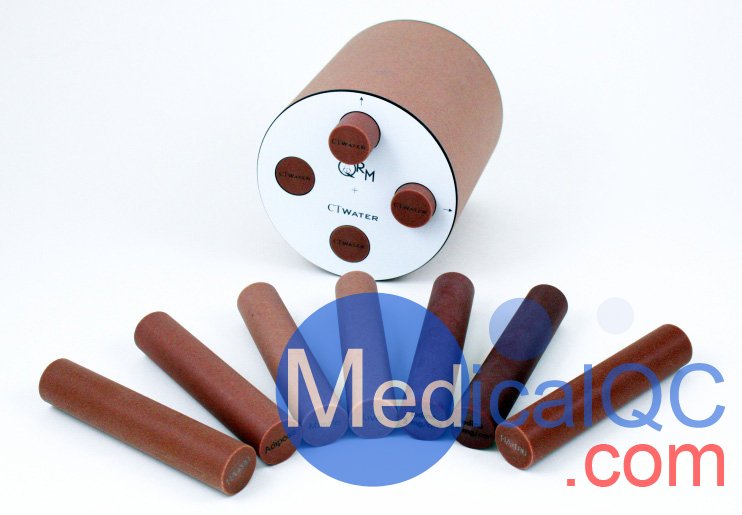 QRM-SCT光譜CT模體，QRM-SCT CT測試模體