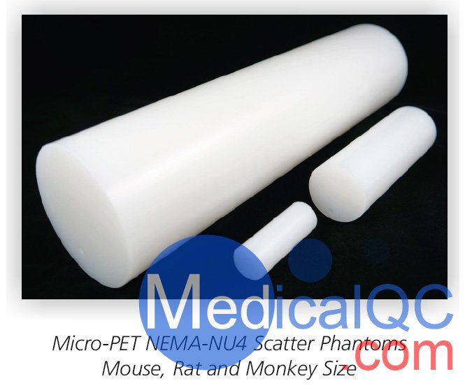 QRM Micro-PET散射模體,QRM-MicroPET-Scatter模體