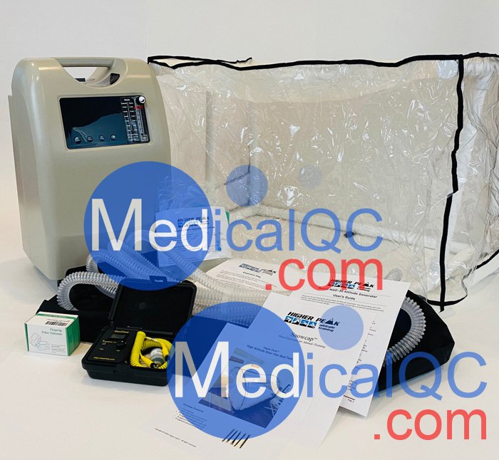 HigherPeak MAG-30低氧發(fā)生器,MAG-30低氧訓(xùn)練系統(tǒng)套餐一