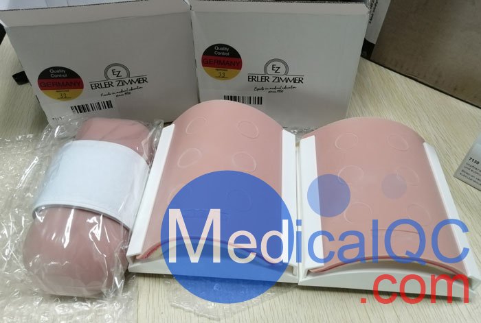 德國(guó)EZ 7110皮內(nèi)注射訓(xùn)練器，7110皮內(nèi)注射訓(xùn)練模型