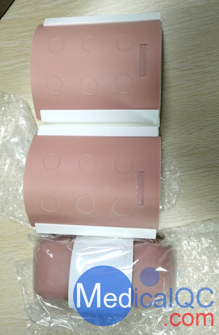 德國(guó)EZ 7110皮內(nèi)注射訓(xùn)練器，7110皮內(nèi)注射訓(xùn)練模型
