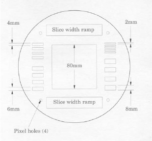 Specphan模體，Specphan SPECT性能模體,Specphan體模