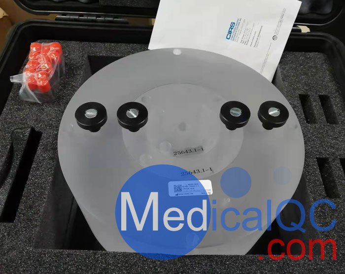 CIRS 007A CT劑量模體，CIRS 007劑量模體實(shí)拍圖