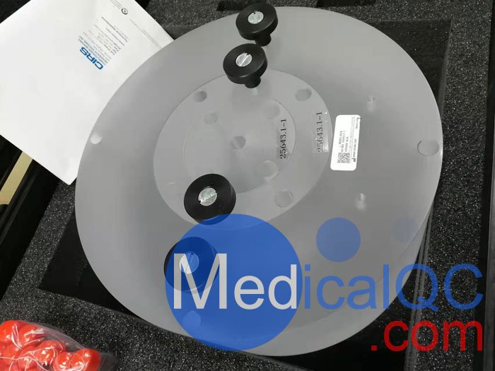 CIRS 007A CT劑量模體，CIRS 007劑量模體實(shí)物圖