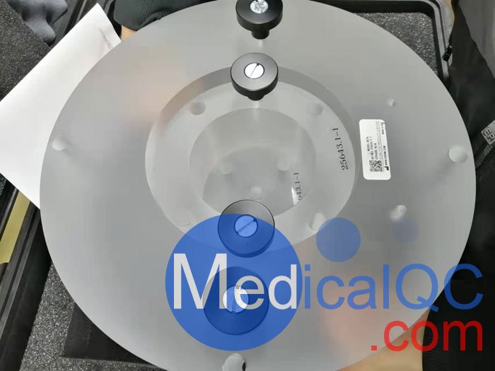 CIRS 007A CT劑量模體，CIRS 007劑量模體實(shí)物圖