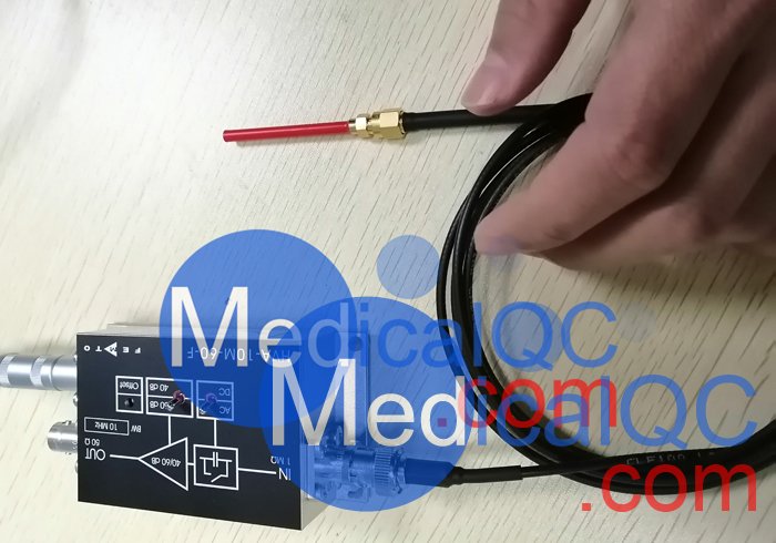 RP 10L PVDF水聽器，RP 10S PVDF低頻針式水聽器