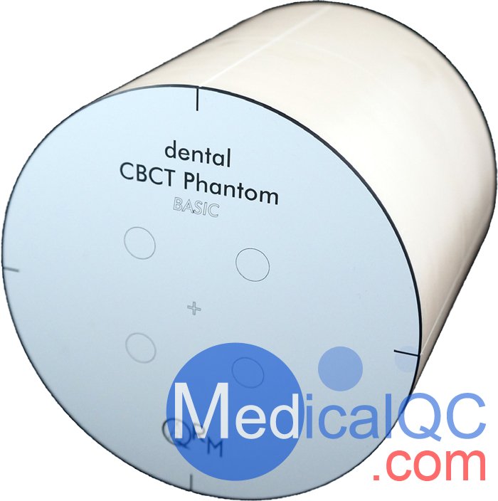 QRM-dentalCBCT模體，QRM牙科CBCT模體