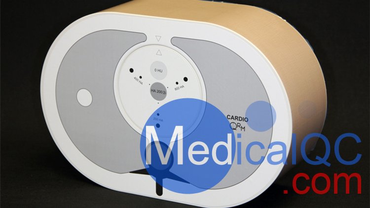 QRM-CCI心臟鈣化模型，QRM-Cardio-Phantom心臟CT模體