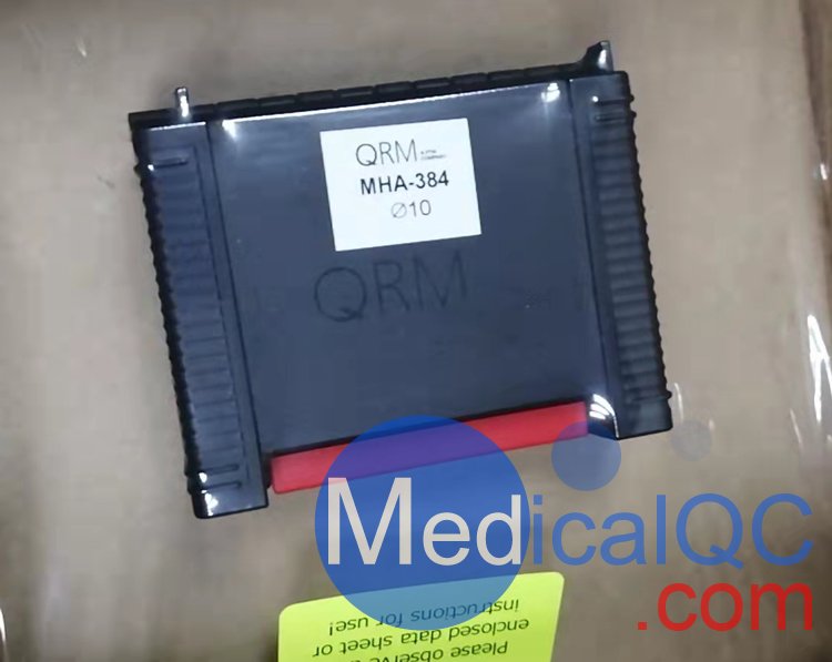 Micro-CT HA體模，QRM-MicroCT-HA模體，顯微CT骨密度模體