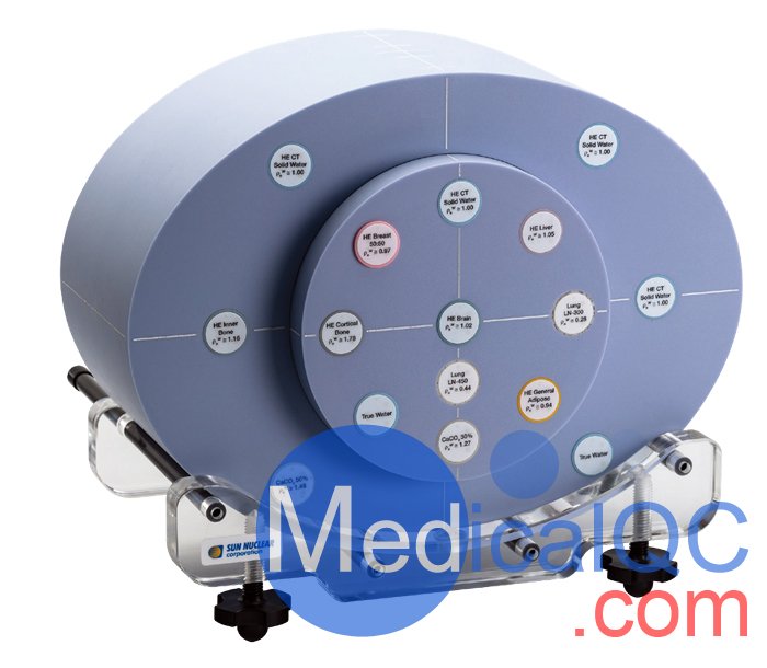 Gammex先進電子密度模型，Gammex高級電子密度模體