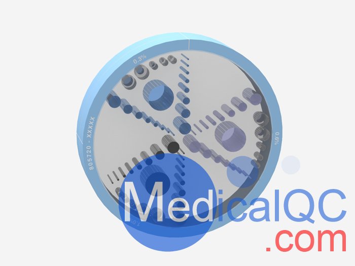 Advanced iqModules模體，Advanced iqModules CT模體