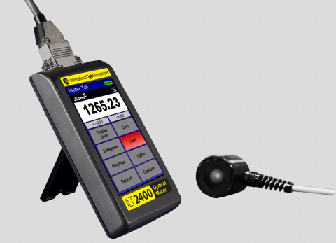 ILT2400紫外輻照計(jì)，ILT2400-UVC紫外線光度計(jì),ILT2400 UV輻射度計(jì)