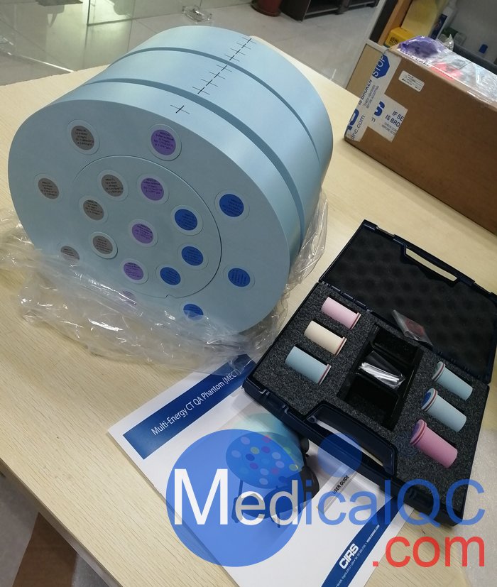 Cirs 662多能CT模體，Cirs 662多能CT QA模體