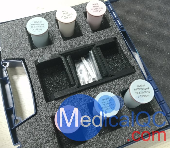 Cirs 662多能CT模體，Cirs 662多能CT QA模體