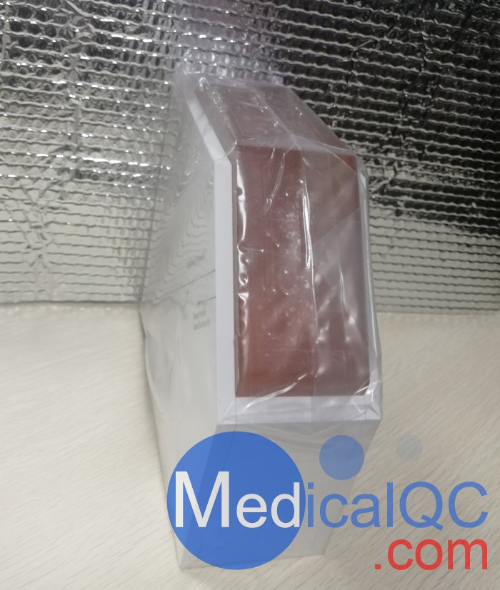 ATS 538NH波束輪廓和切片厚度模體，ATS 538NH模體