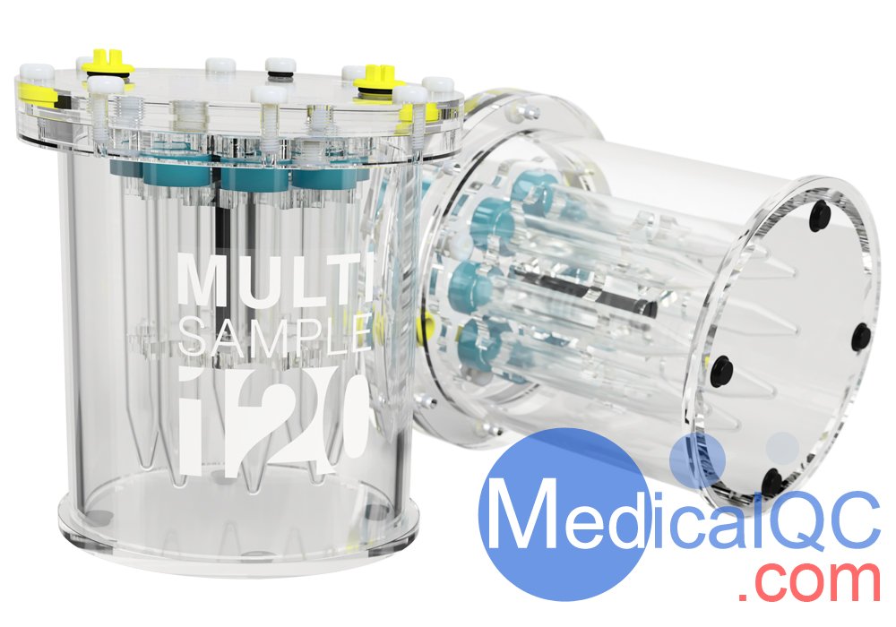 MultiSample120 MRI體模，MultiSample120 MRI定量擴散成像模體
