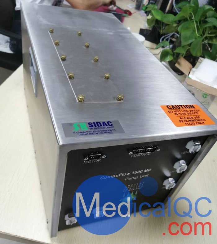 CompuFlow 1000 MR流量泵系統(tǒng)，CompuFlow 1000 MR血流波形發(fā)生器