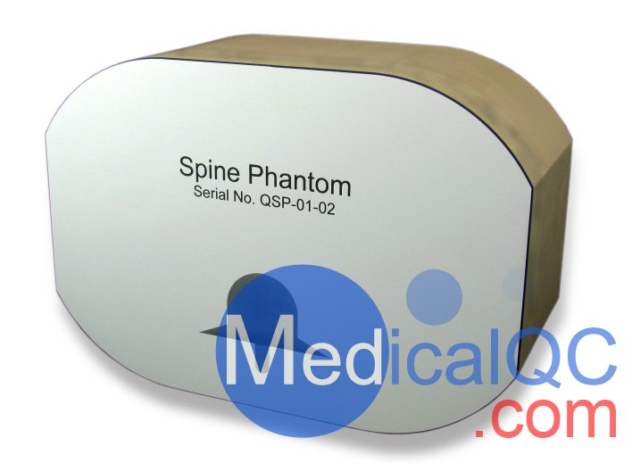 QRM DXA脊椎模體，QRM-DXA-Spine-QA模體