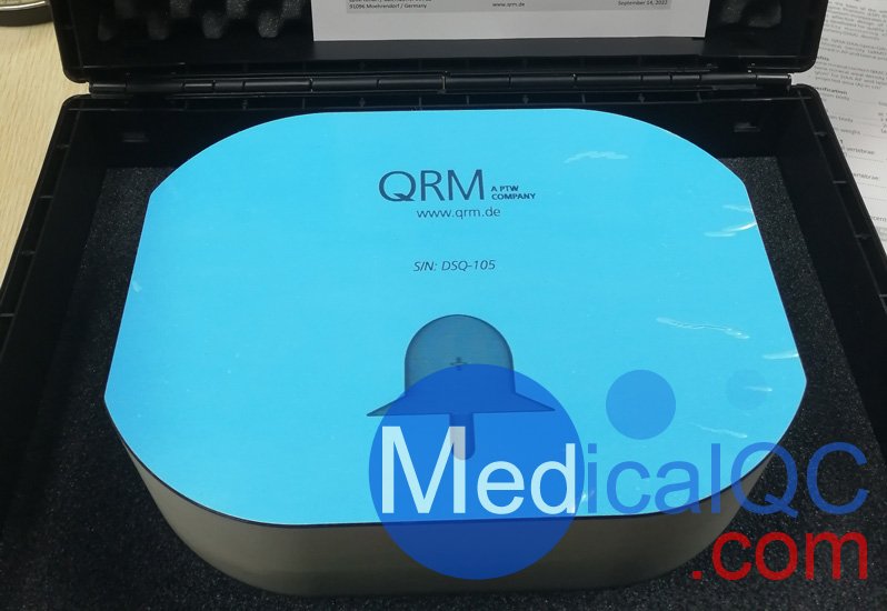 QRM DXA脊椎模體，QRM-DXA-Spine-QA模體
