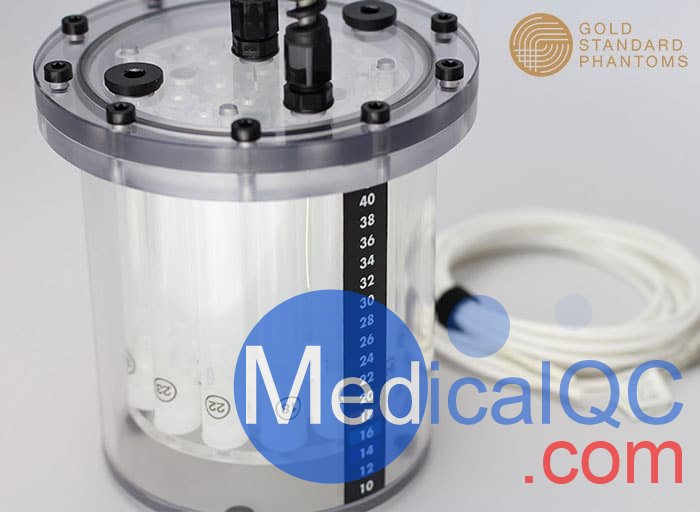 MultiSample 120E MRI定量模體，MultiSample 120E弛豫測(cè)量模體