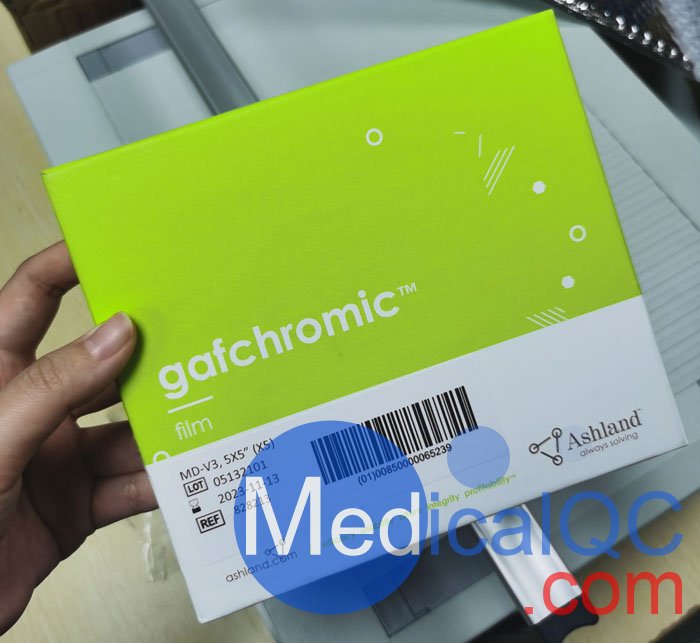 GAFCHROMIC MD-V3工業(yè)輻照膠片，MD-V3輻照膠片，Gafchromic MD-V3