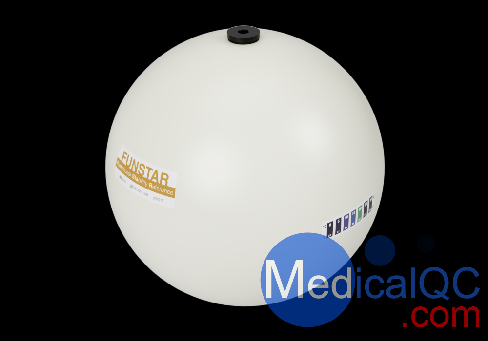 FUNSTAR球形凝膠穩(wěn)定性模型，F(xiàn)UNSTAR fMRI穩(wěn)定性模體