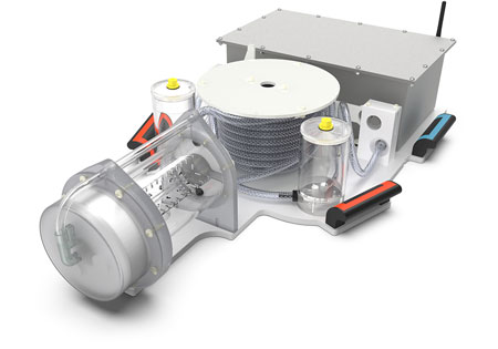 QASPER MRI灌注測(cè)量質(zhì)控模型，QASPER MRI灌注質(zhì)控模體