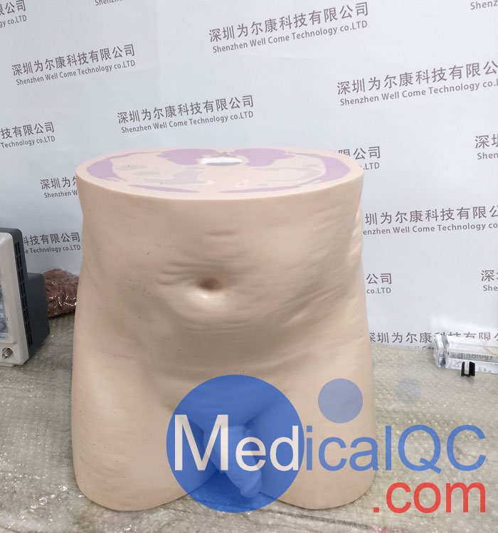 CIRS 801-P男性骨盤(pán)模體，CIRS 801-P模體實(shí)物拍攝圖