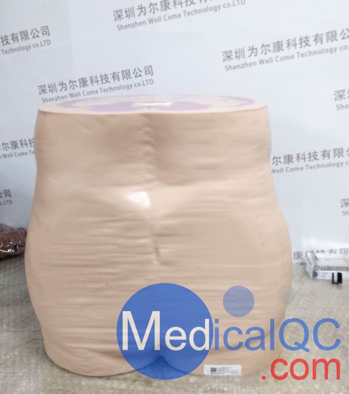 CIRS 801-P男性骨盤(pán)模體，CIRS 801-P模體實(shí)物拍攝圖