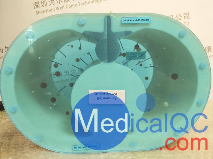 QRM QSA-701肺結節(jié)模體，QRM QSA-701肺結節(jié)體模實物拍攝圖