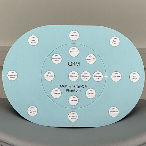 Multi-Energy-QA模體，QRM-10150多能模體