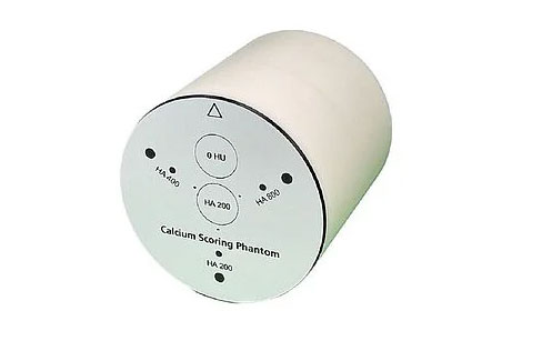 QRM-Cardio-Phantom心臟鈣化評(píng)分模體，QRM鈣化評(píng)分模體