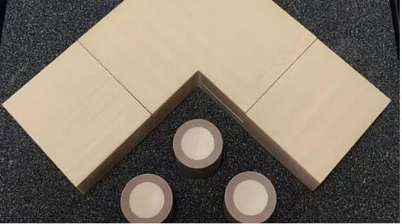 QRM-50143足根骨模體,JIS足根骨模體，X射線骨密度儀校準(zhǔn)模塊