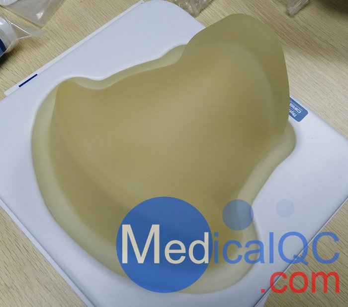 Cirs074甲狀腺超聲訓(xùn)練模體,Cirs074甲狀腺穿刺模體實(shí)物圖