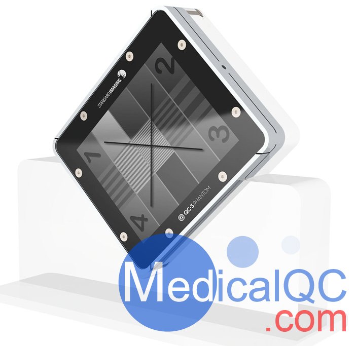 QC-3 MV影像模體，QC-3 EPID圖像性能模體