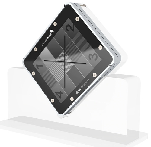 QC-3 MV影像模體，QC-3 EPID圖像性能模體