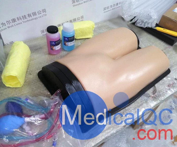 BPF1500-HP血管通路和區(qū)域麻醉超聲訓(xùn)練模體，BPF1500-HP區(qū)域麻醉超聲模體