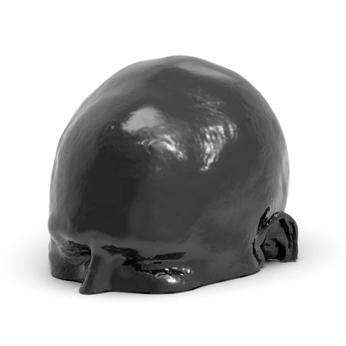 50-01頭部CT模體，50-01腦中風頭部模體，50-01腦出血頭部模體