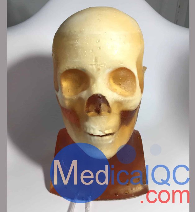 HD-A05血腫頭模，HD-A05血腫頭部模體，適用于CT,MRI