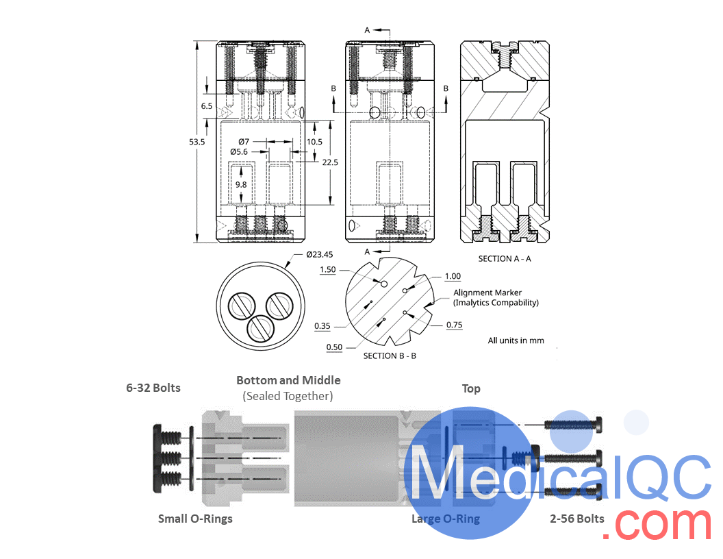 NU4IQ NEMA標(biāo)準(zhǔn)模體，NU4IQ PET性能模體,NU4IQ模型